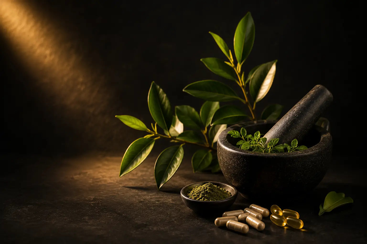 Compléments Naturels - Votre Allié Santé et Bien-être
