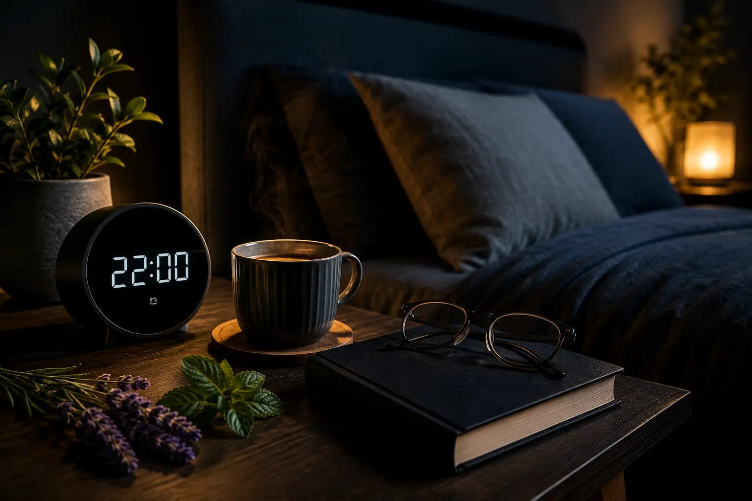 La Solution Naturelle pour un Sommeil Réparateur
