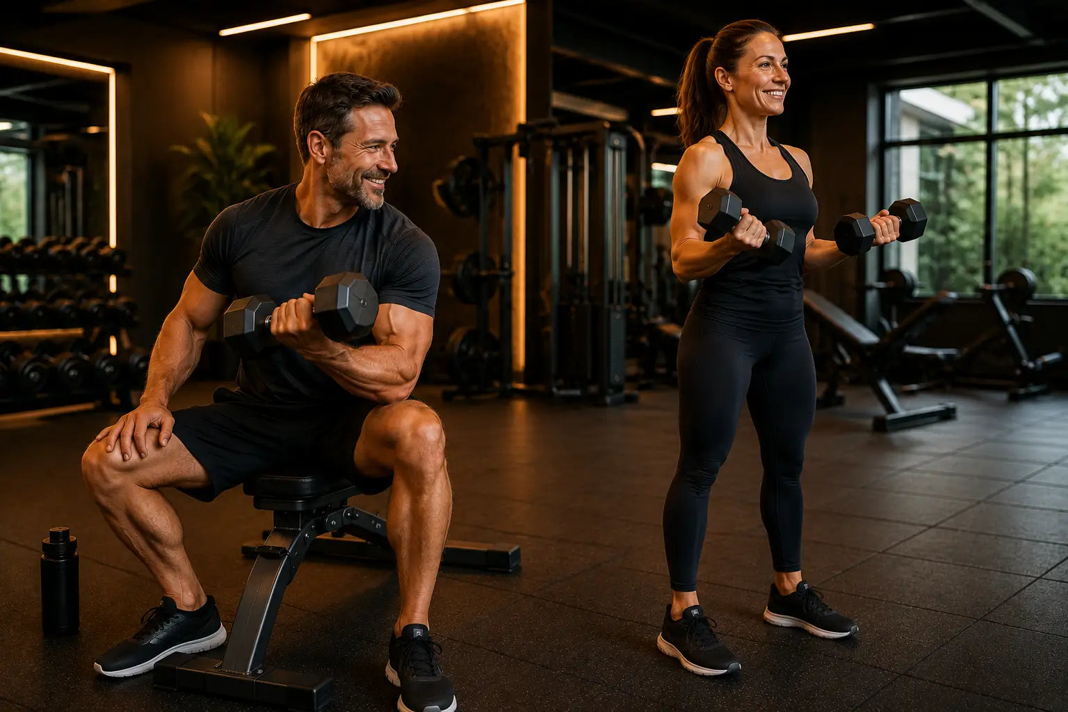 Les Bienfaits de la Musculation pour la Santé et la Forme