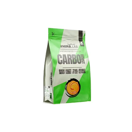 Carbo Boost 1000g Cocktail de Fruits HIRO.LAB – Mélange fruité énergisant pour booster l'entraînement